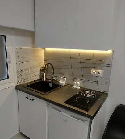 סלוניקי Tcc Lux Studio מראה חיצוני תמונה