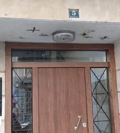 סלוניקי Tcc Lux Studio מראה חיצוני תמונה