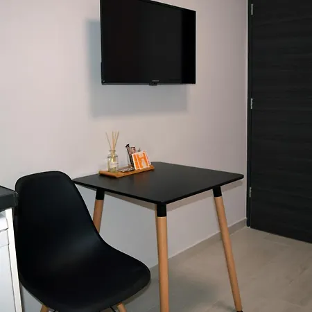 סלוניקי Tcc Lux Studio מראה חיצוני תמונה
